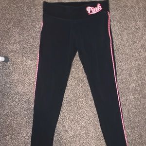 PINK yoga pants